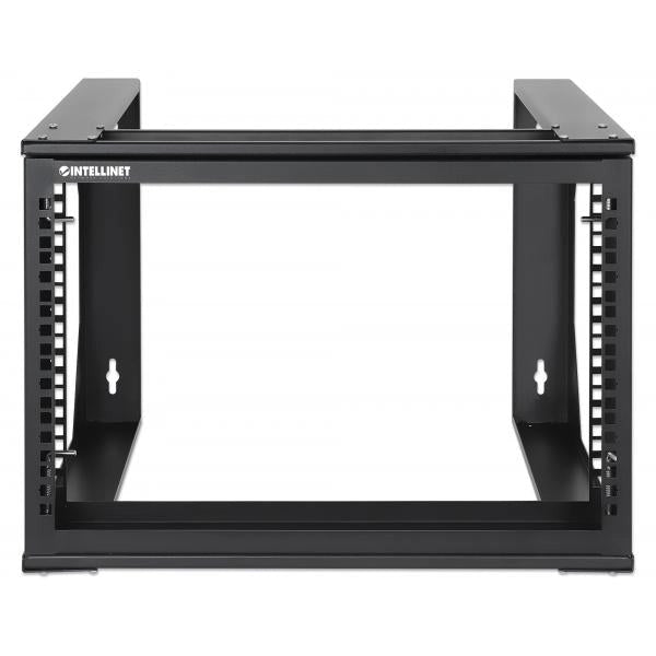 Armadio a Muro 19'' Open Frame 2 Montanti Flat Pack 6U