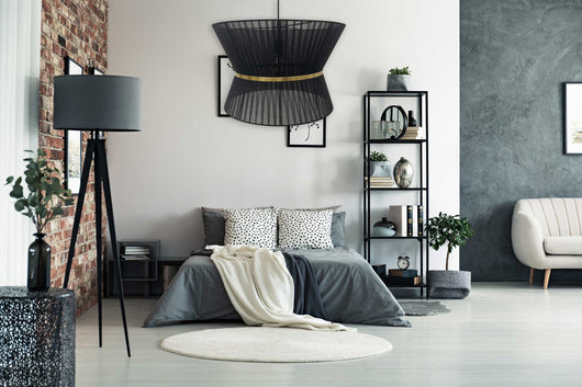 Lampada APP1503-1CP Black