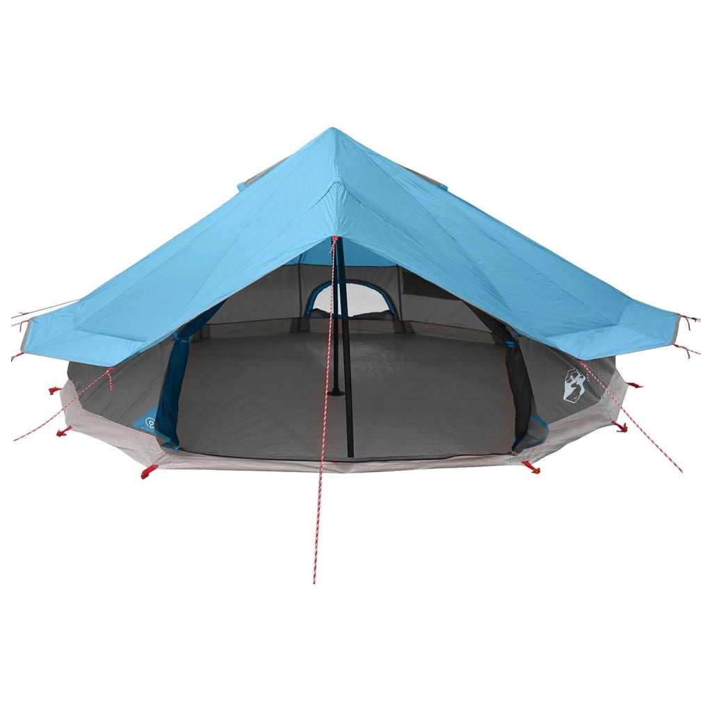 Tenda Tipi Blu 800 x 800 x 430 cm Poliestere e Acciaio 42028716