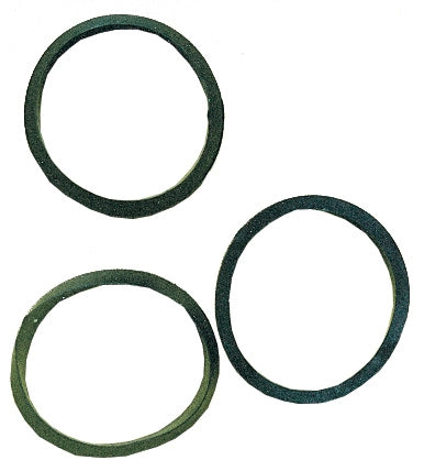 SC GUARNIZIONE CONICA PER CANOTTO D 40 MM 10 PZ- 5,0 pz
