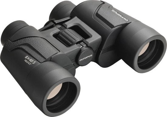 Telescopio 8x40 per osservazione della natura - Immagini nitide, campo di visuale ampio, costruzione leggera - Ideale per uccelli e concerti