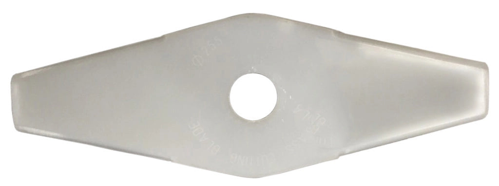 DISCO P/DECESPUGLIATORE IN NYLON A 2 DENTI- 1,0 pz