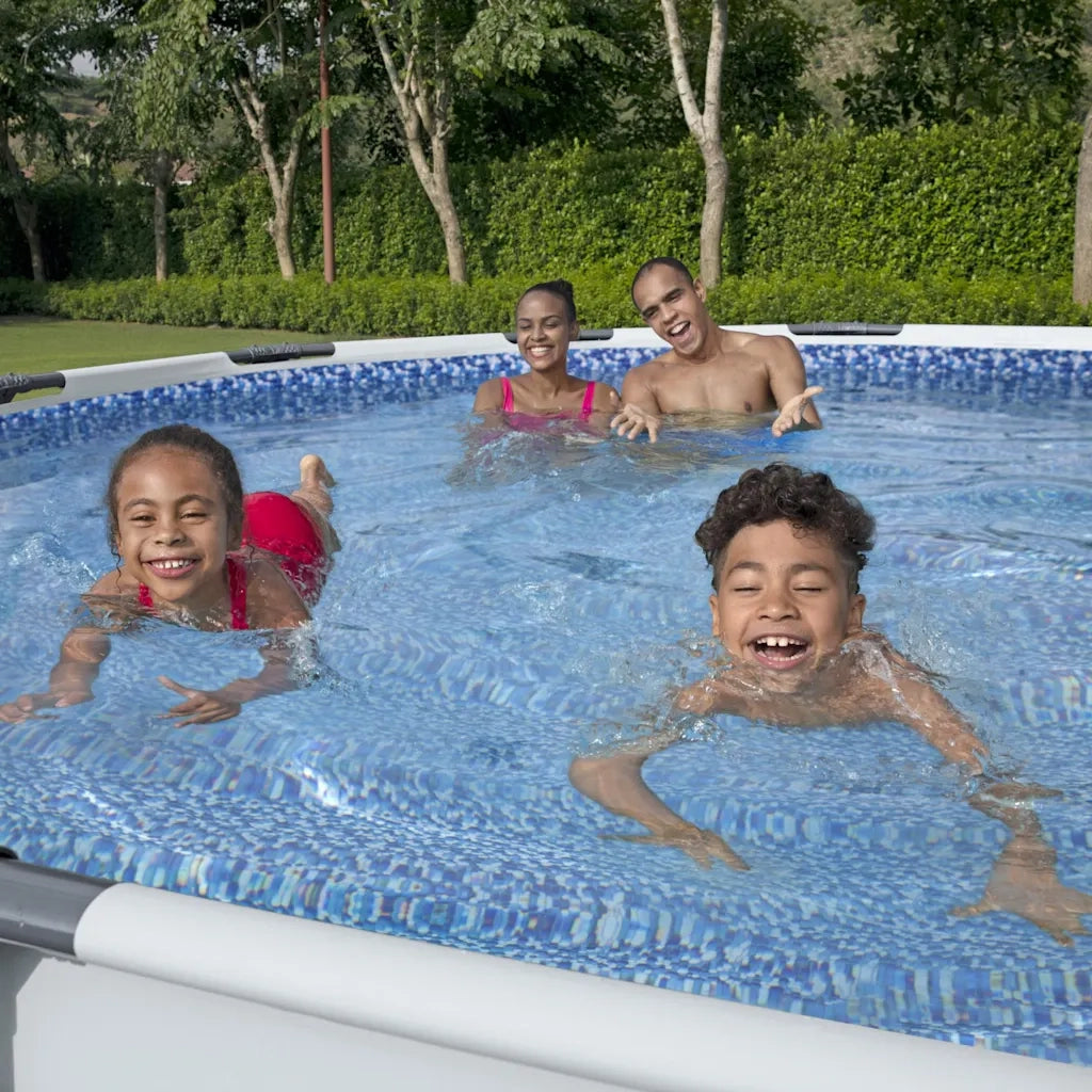 Bestway Set Piscina Steel Pro MAX 427x84 cm 3202645