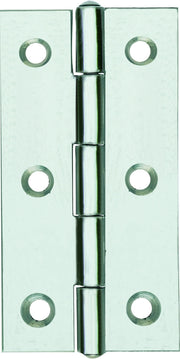 CERNIERA PERNO FISSO  120 IN  INOX 2 31X50 MM- ALDEGHI LUIGI SPA- 12,0 pz