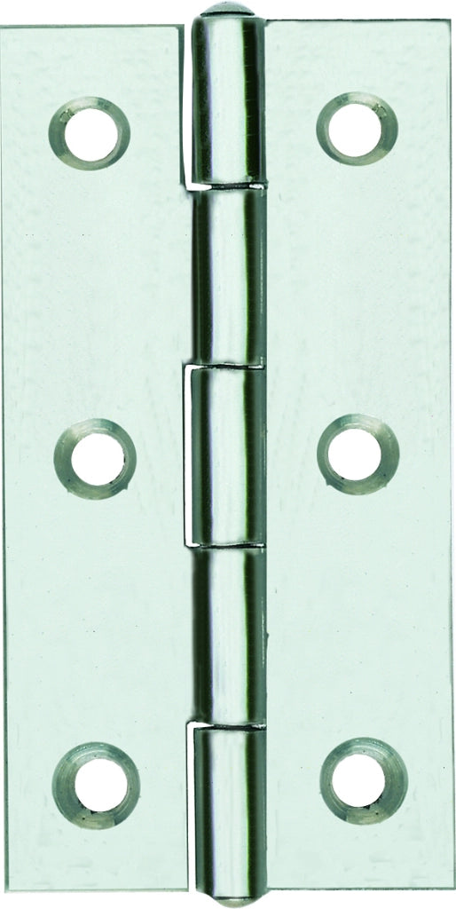 CERNIERA PERNO FISSO  120 IN  INOX 2 31X50 MM- ALDEGHI LUIGI SPA- 12,0 pz