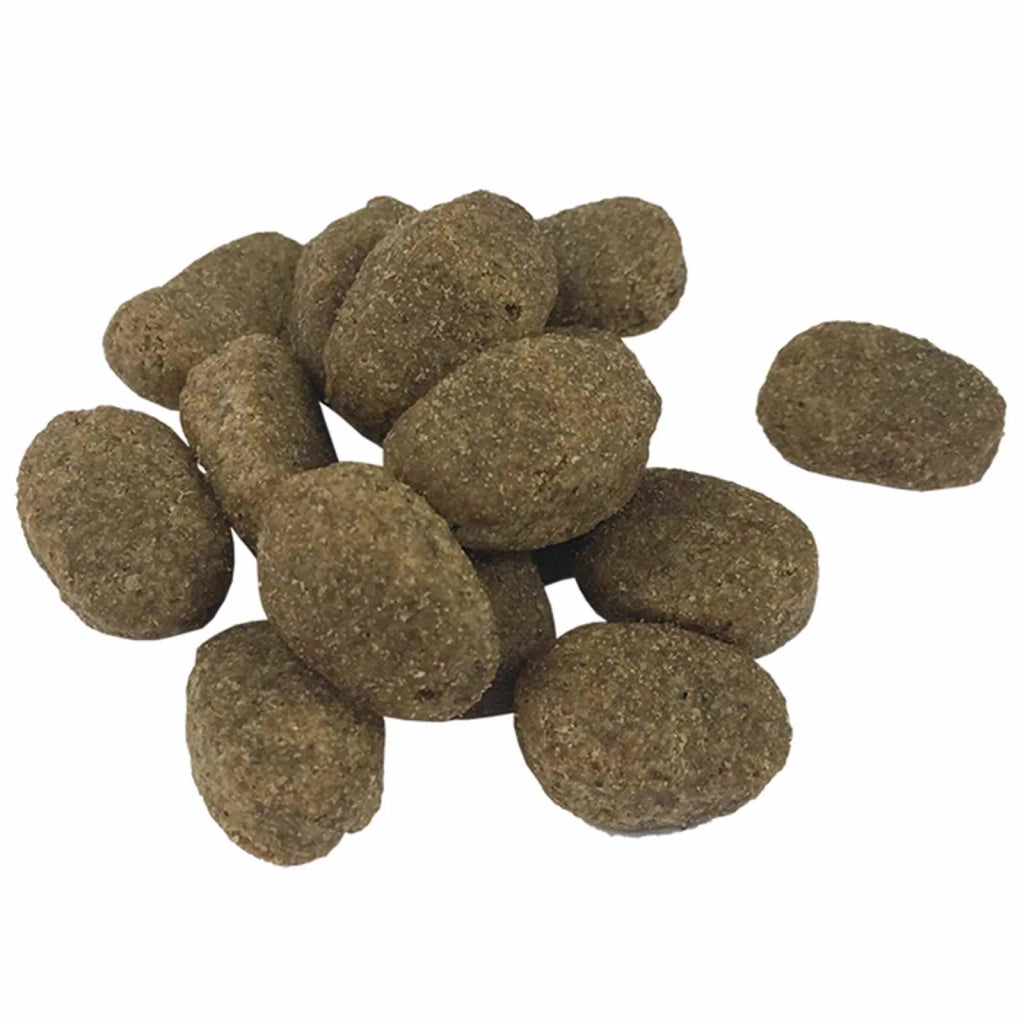 Supporto per alimentazione e ciotola con cibo per cani 3053545
