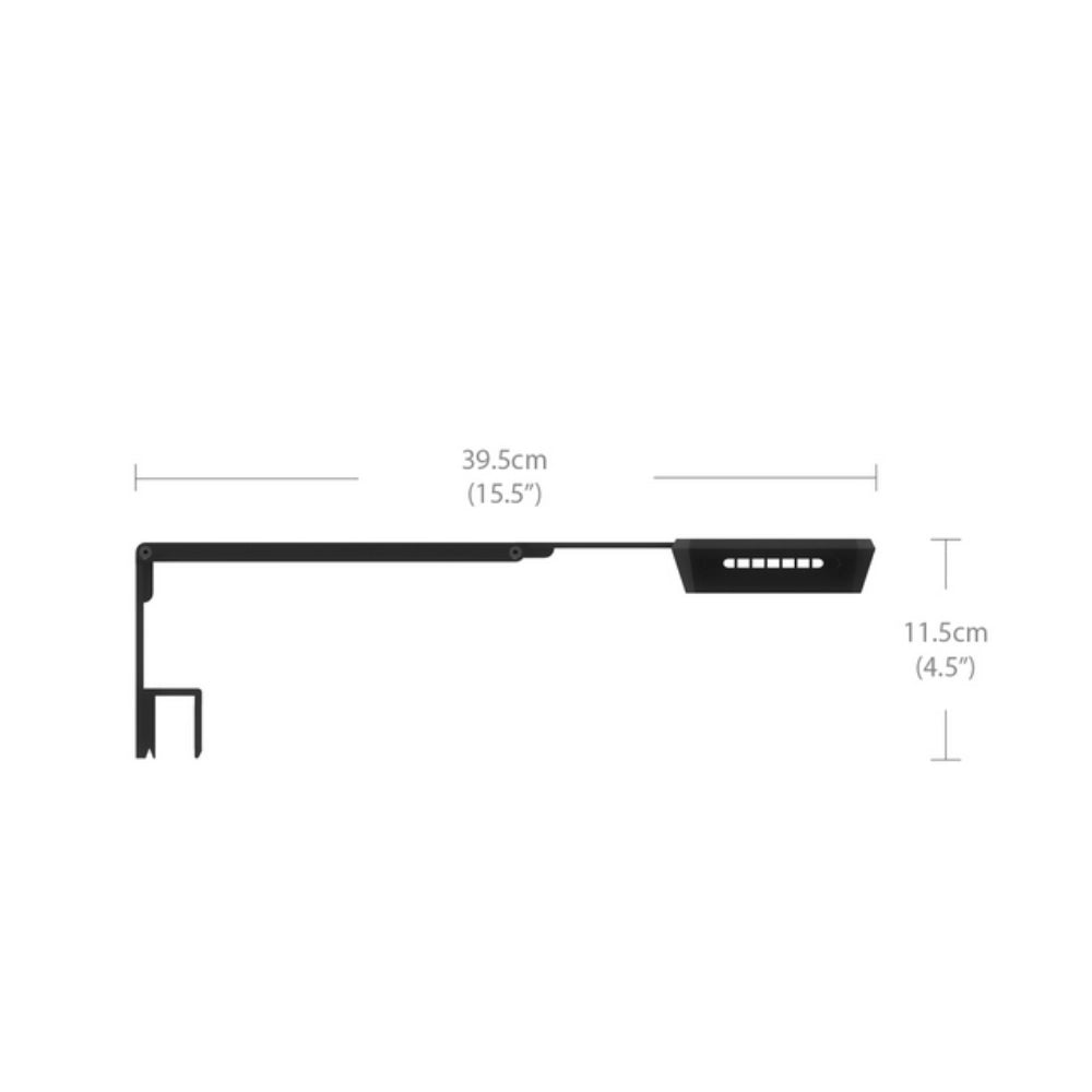 Micmol THOR-X Blue 120w - plafoniera Led per acquari marini