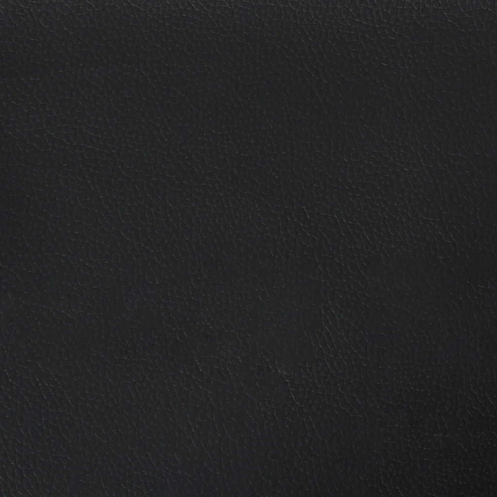 Divano Chesterfield Nero in Similpelle 372659