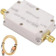 Modulo RF di Amplificazione con Alta Potenza e Ampia Banda di Frequenza RF 10M-6Ghz con Bassissimo Rumore.