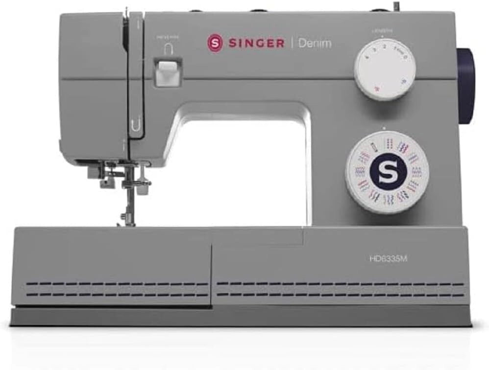 SINGER Heavy Duty Macchina da cucire automatica Elettrico