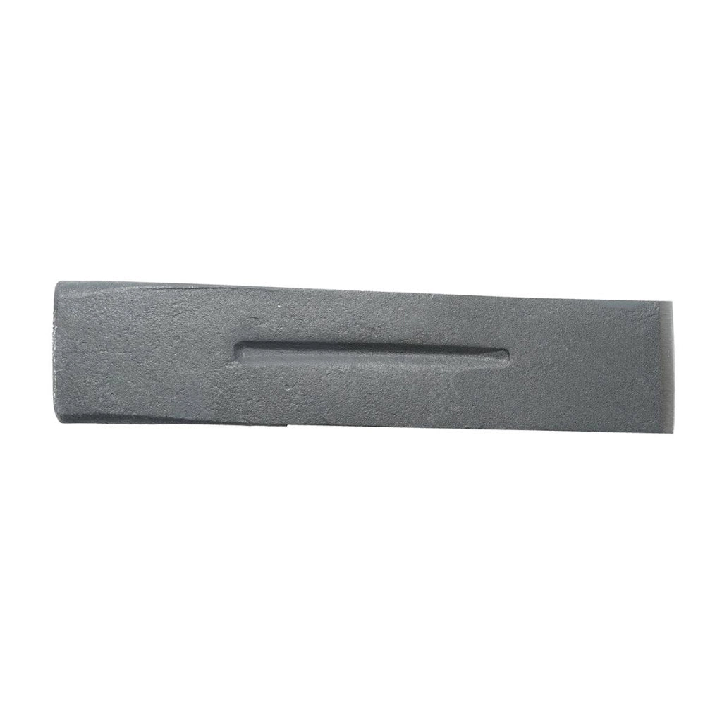 Cuneo Spaccalegna In Acciaio 2500g. 240x50x35mm., Breckner Germany