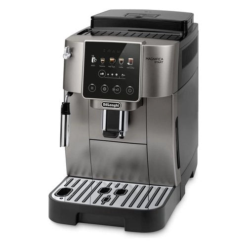 De longhi ecam220.50.tbmacchina da caffe magnifica titanium bl - 8004399039124