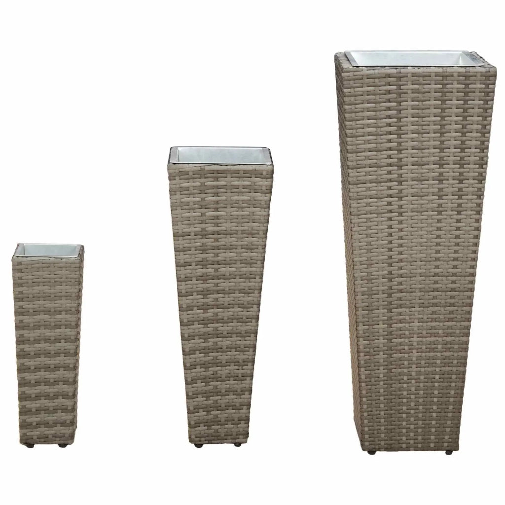 Set da esterno 3 pz Metallo CFW6909061