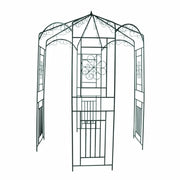 Arco da Giardino 250 cm Verde Scuro CFW6372089