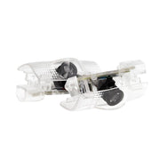 Kit Luci Led Logo Proiettori Auto Portiere Toyota Corolla Land Cruiser Pruis Verso Crown Reiz Camry Estima Sequoia Prado Alphard Previa