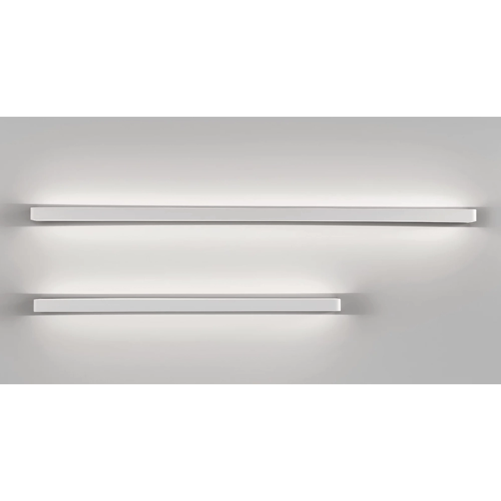 Lampada da parete a led Stripe 36w 4454lm 131cm 3000K bianca