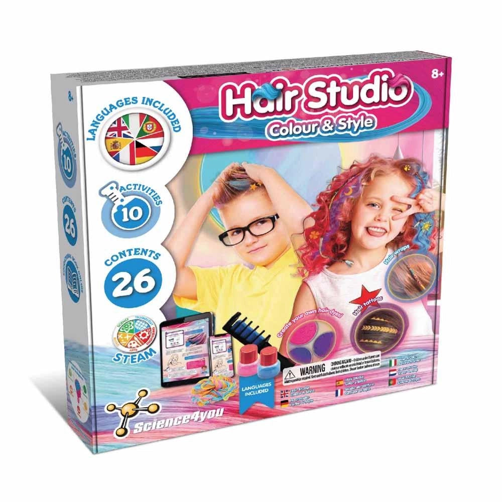 Science4You - Hair Studio