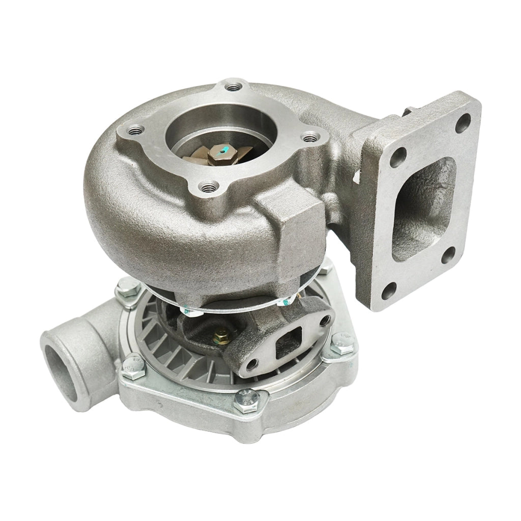 Turbocompressore per Fiat, Iveco, escavatore Hitachi, Ford. Codice OEM 4817756, 98472953EZ, 500332654, 466698-0008, 466698-0001, 466698-0004