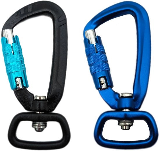 Accessorio per animali domestici con porta carrello da 400 kg - Punto di aggancio - Materiale in alluminio - Corrosione resistente - Outdoor - Accessorio per animali