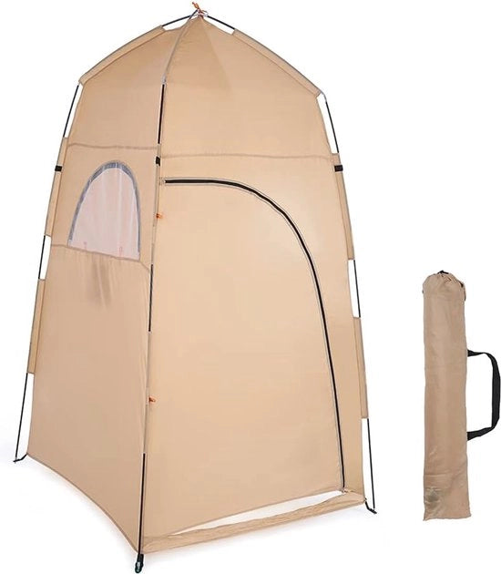Tenda da Campeggio Portatile con Borsa di Stoccaggio
