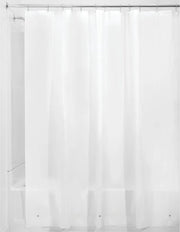 Douchegordijn Schimmelbestendig Waterdicht 1 pezzo Vorstgrijs Polyester 183x183 cm