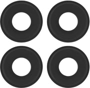 Accessori per Slush Machine - Stoppers in Silicone - 4 pezzi - Tappi di sicurezza per tubi - Dimensione esterna 3,2 cm - Accessori per la manutenzione e la durata