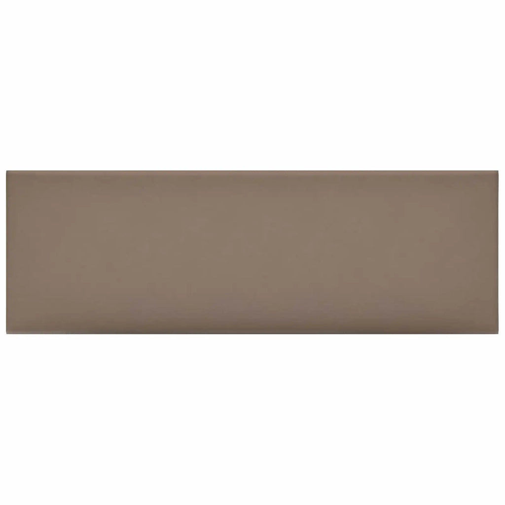 Testiera da Parete 12 pcs Cappuccino 90 x 30 cm Tessuto 4008372