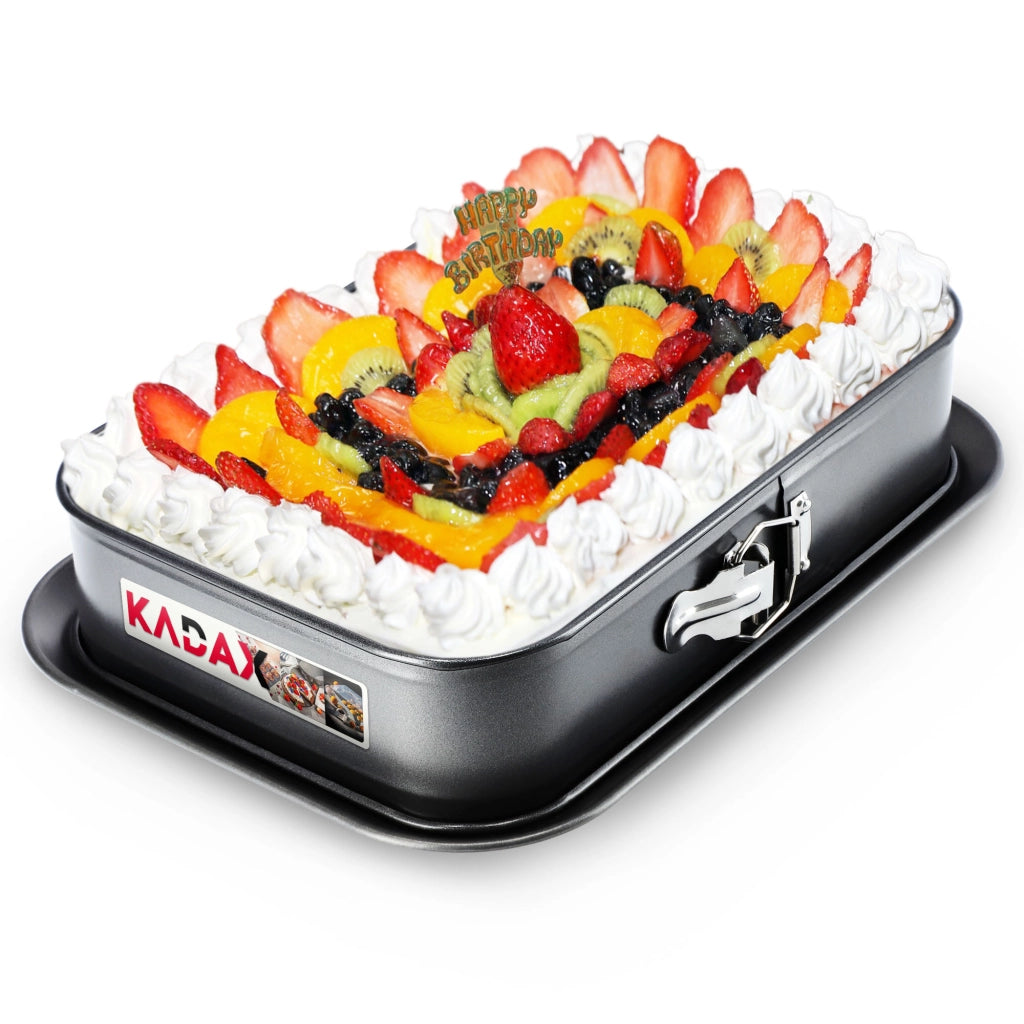 Teglia rettangolare antiaderente KADAX 35x24 cm