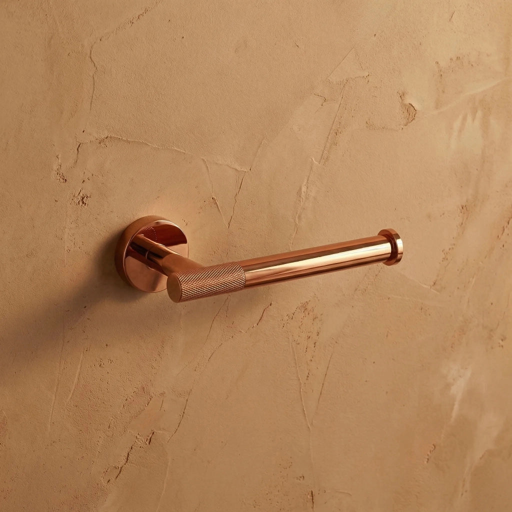 Porta Carta Igienica 6611 Modern Copper