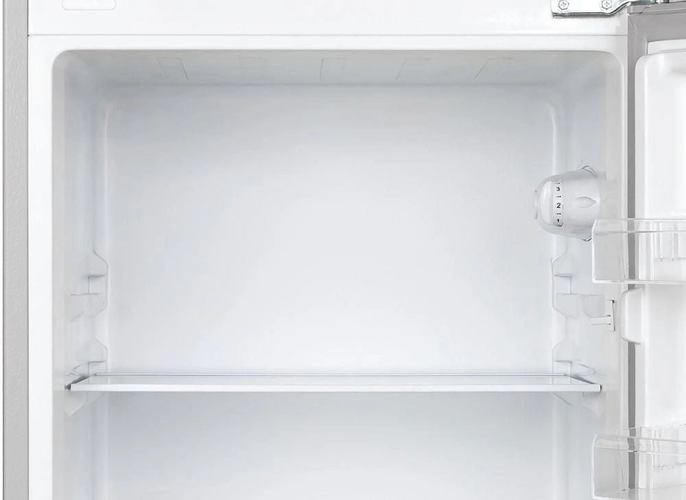 Candy CDG1S514ES Libera installazione 211 L Argento