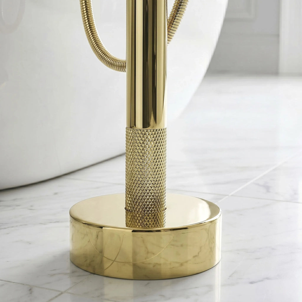 Rubinetto Indipendente Rea Venti Gold