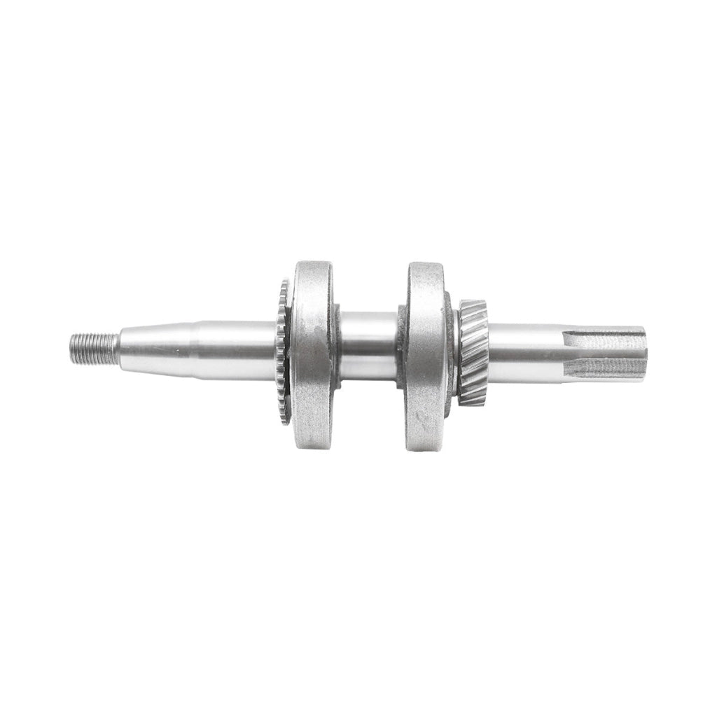 Albero scanalato Z6 scanalature per motori con albero da 25 mm