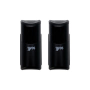 COPPIA FOTOCELLULE DA PARETE ORIENTABILE 180° 12MT 12/24V VDS FVG180 12/FVG180