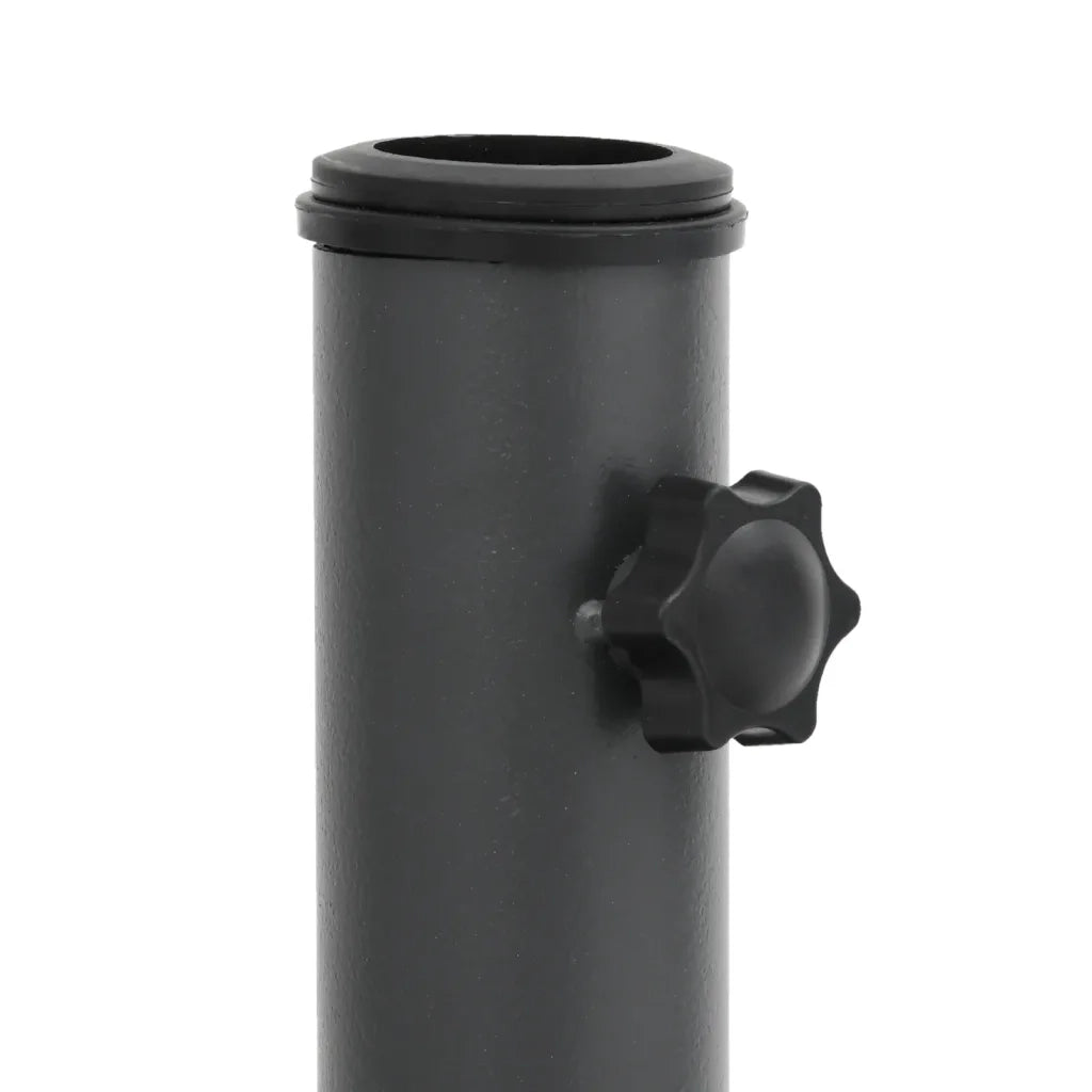 Base per Ombrellone per Pali ?32/35/38 mm 11 kg Rotonda CFW6934818