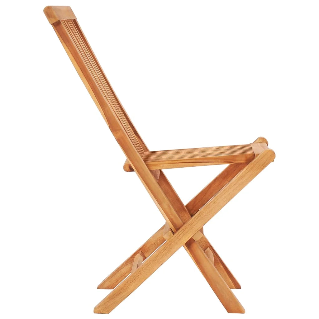 Set di mobili da bistrot pieghevoli da 3 pezzi in legno massello di teak 02_0014553