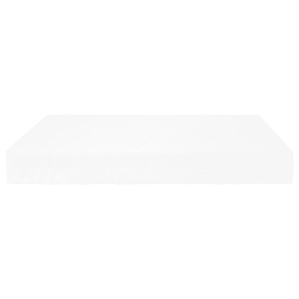 Materasso 120x200 cm 7 Zone a Molle Insacchettate 20 cm H2 282813