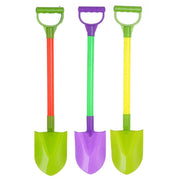 Trade Shop - Vanga Pala Mare Spiaggia 63cm Paletta Per Sabbia Giocattolo Per Bambini Colorata 618561 -