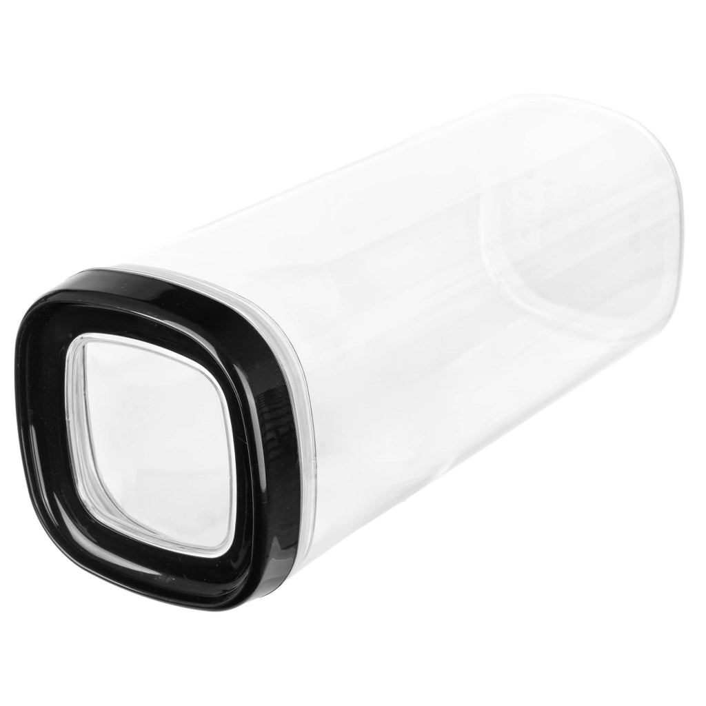 Contenitore per alimenti KADAX per prodotti secchi con coperchio, 1,8 litri, per la conservazione.