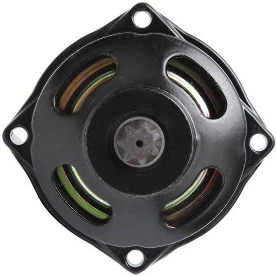 Kit di connessione con 7 denti - Compatibile con MiniMoto 25h/47cc/49cc - Pezzo di ricambio ideale - Lunga durata - Controllo di qualità professionale - Cassetta di connessione