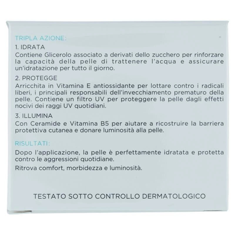 L'OREAL PARIS CREMA TRIPLA ATTIVA PELLI NORMALI E GRASSE DA 50 ML