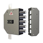 C.R. 2200 SERRATURA DM SX 5 CATENAC S/ASTE- DOM-CR- 1,0 pz