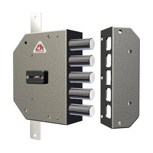 C.R. 2200 SERRATURA DM SX 5 CATENAC S/ASTE- DOM-CR- 1,0 pz