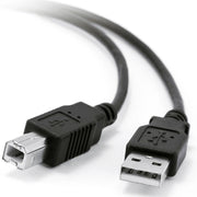 Trade Shop - Cavo Prolunga Stampante Usb 2.0 Am/bm 2 X Maschio 10m 10mt 10 Metri -