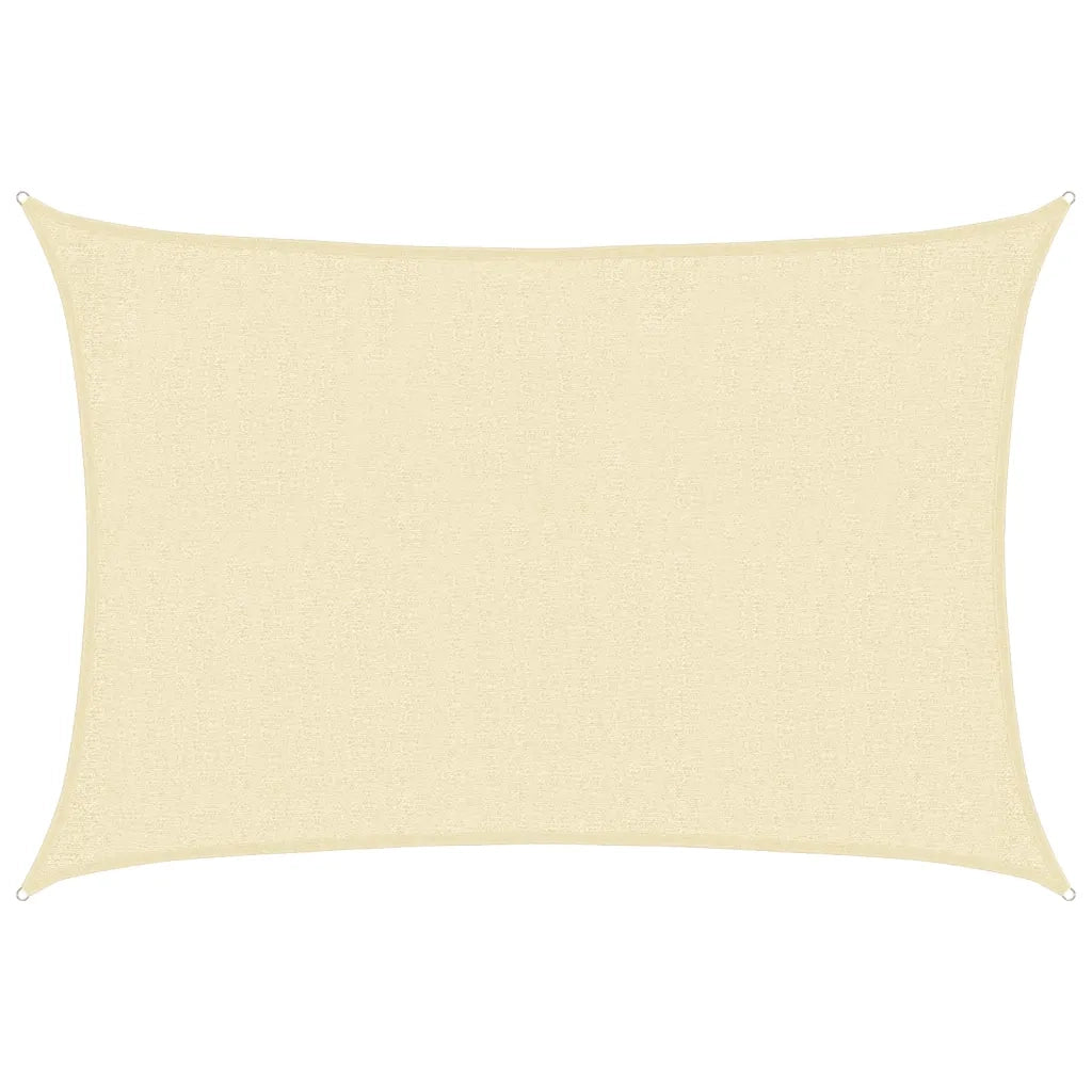 Vela Parasole 160 g/m² Crema 2x3 m in HDPE 311172
