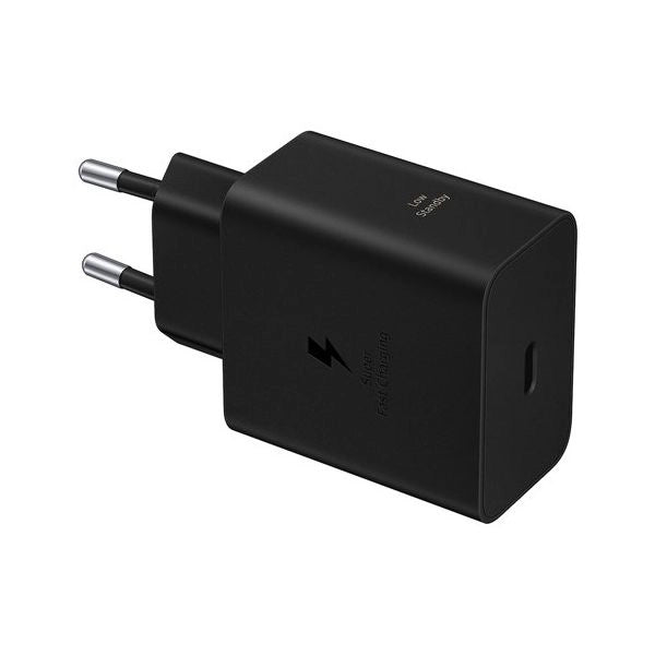 Caricabatterie samsung ep t6010nbegww power 60w black
