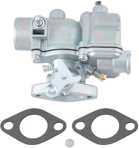 Carburatore per IH Trattore Farmall - Pulitore Carburatore - Strumento di Regolazione Carburatore - Componenti Auto di Alta Qualità - Duraturo e Facile da Installare - Garanzia 12 Mesi - Parte di Ricambio per Trattore