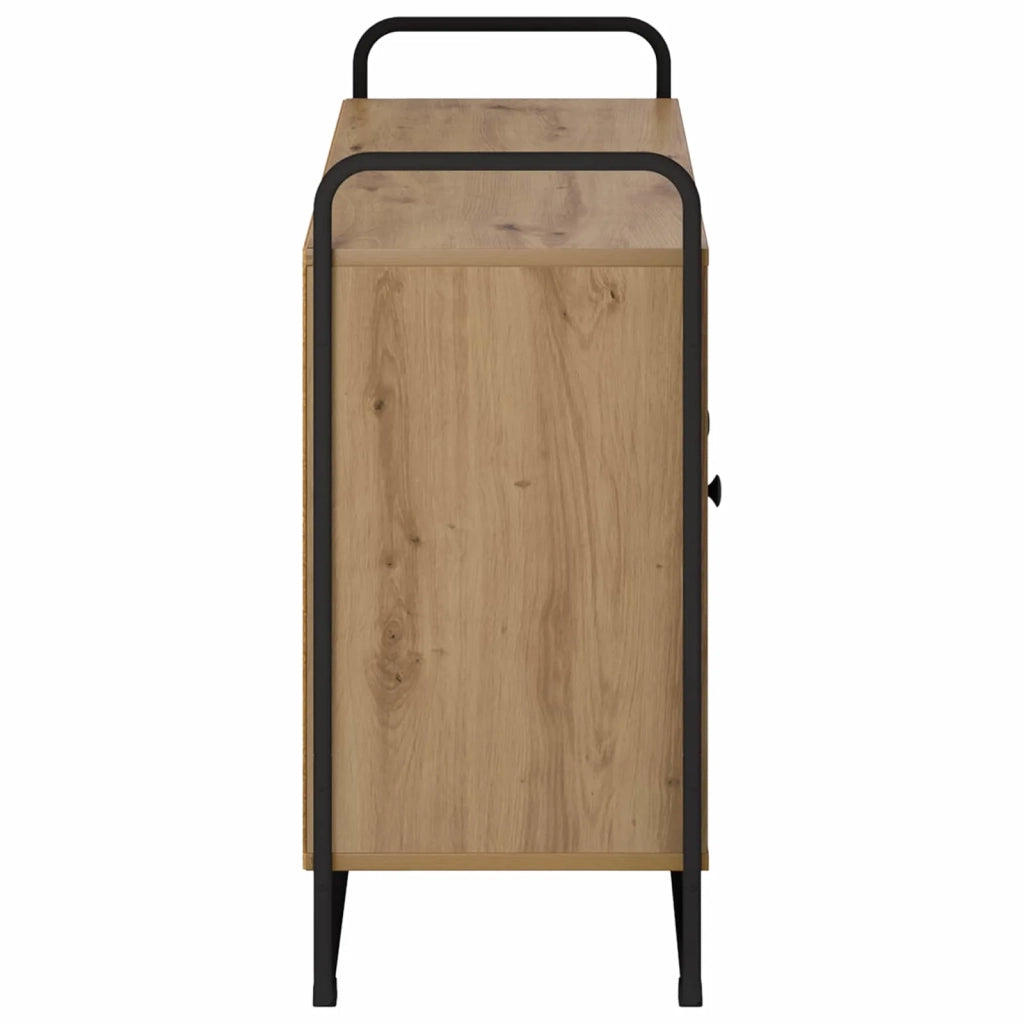 Credenza Rovere Artigianale 102 x 35 x 75 cm 8007977