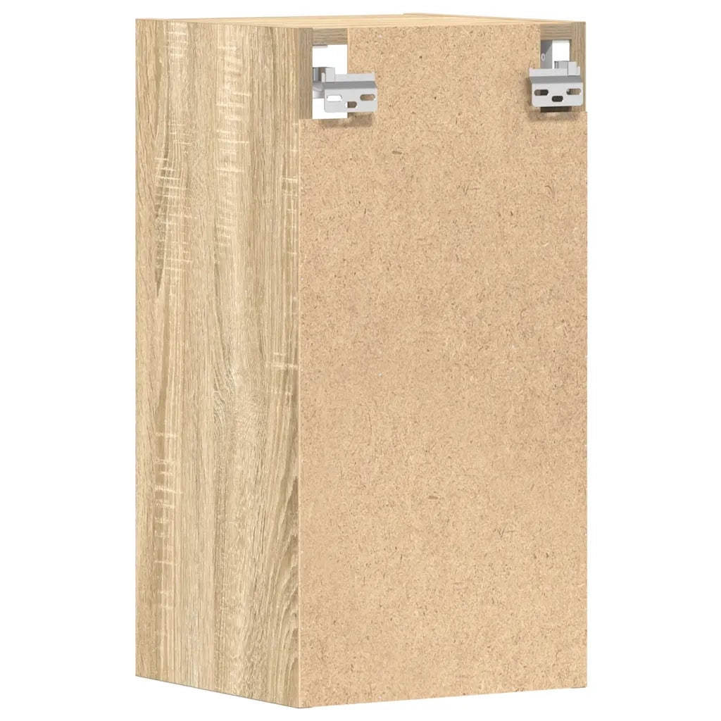 Mobile Pensile “Riga” Rovere Sonoma 30x29,5x60 cm 854168