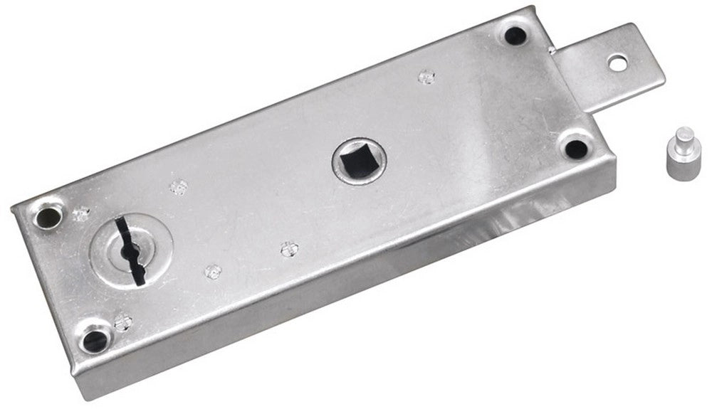 6pz serratura porte basculanti d/m 2m art. 1640 cod:ferx.vit15186