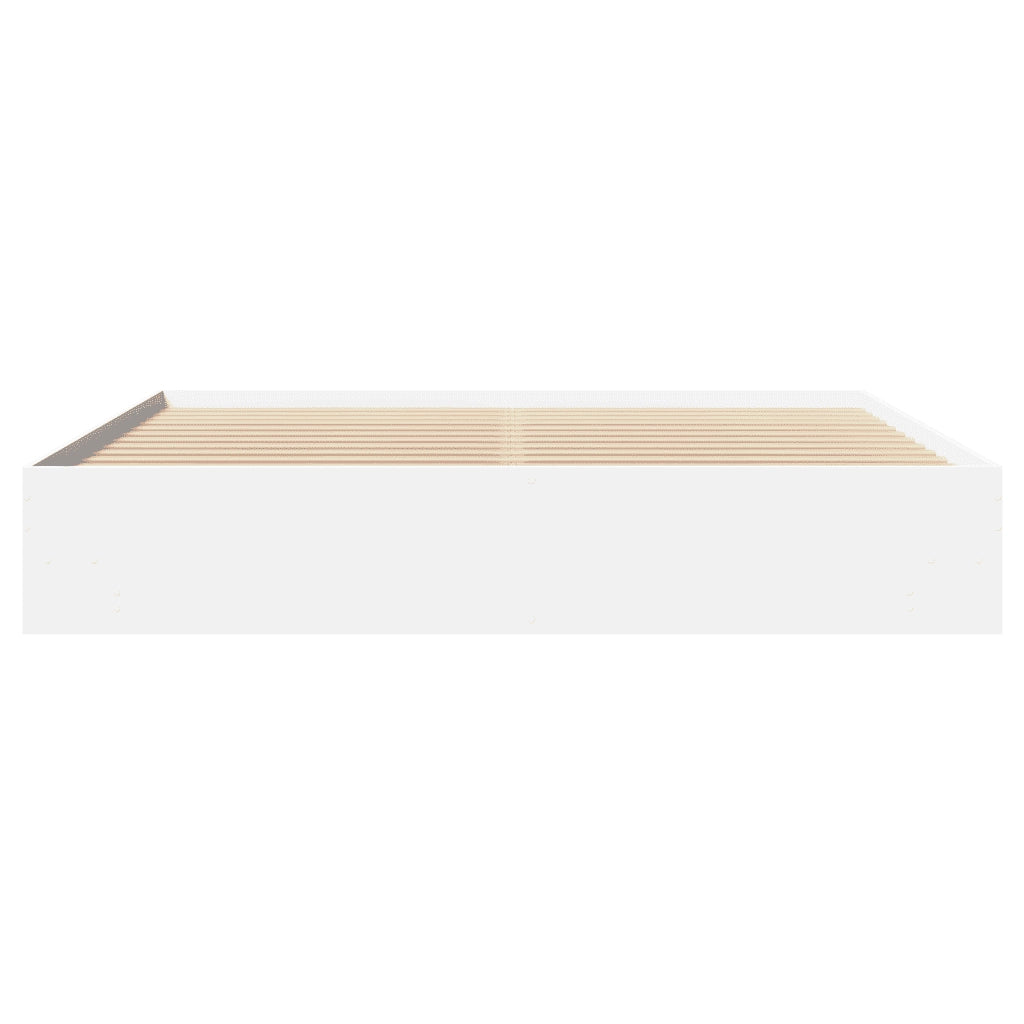 Giroletto Bianco 200x200 cm in Legno Multistrato
